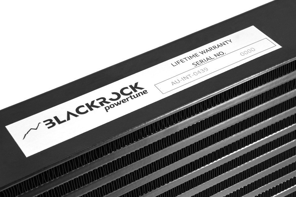 BlackRock Lab AU-INT-0439 Интеркулер Tuner Spec для Audi A4 S4 B9 / A5 S5 F5