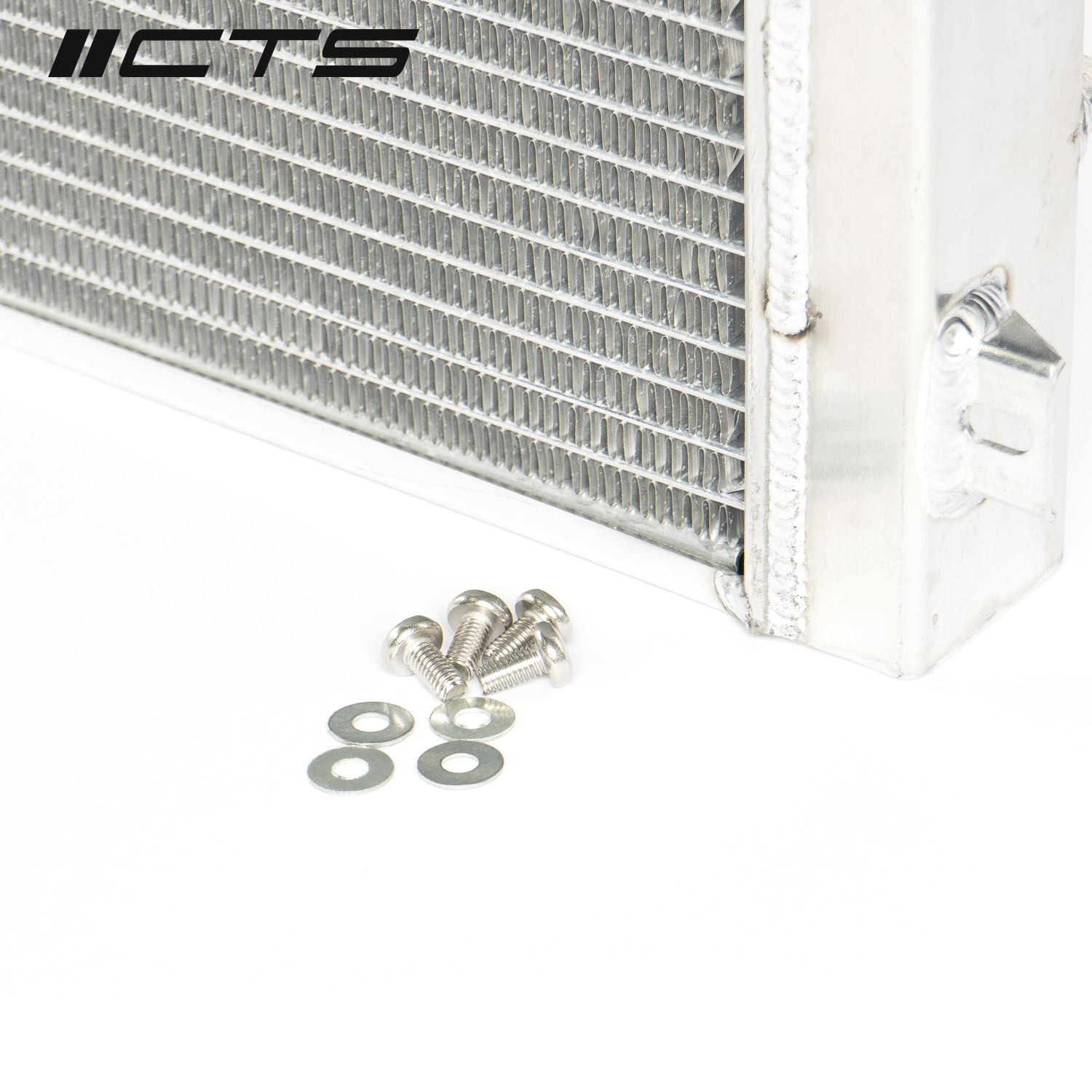 CTS Turbo Алюминиевый Performance радиатор для VAG EA888 PQ35
