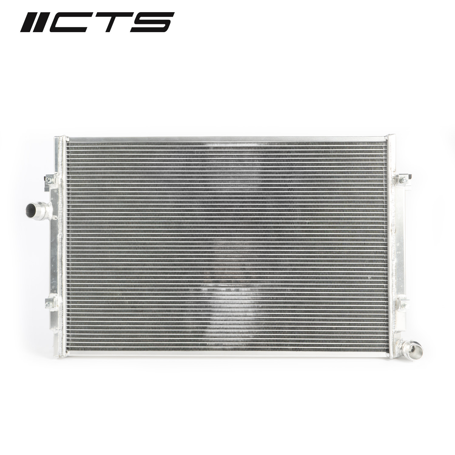 CTS Turbo Высокоэффективный радиатор двигателя для VAG 1.8 2.0 TSI MQB