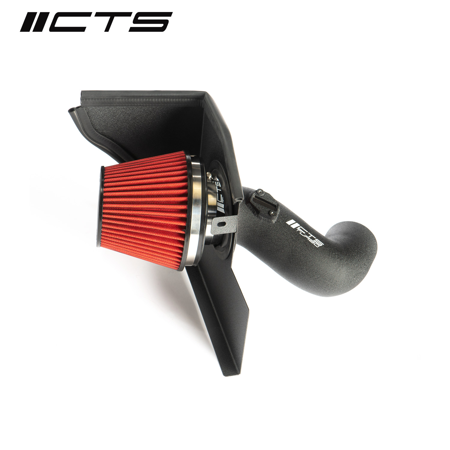 CTS Turbo CTS-IT-340R Впускная система (холодный впуск) для BMW  M140I/M240I/340I/440I B58 3.0L в Санкт-Петербурге и Москве – URBAN RACERS