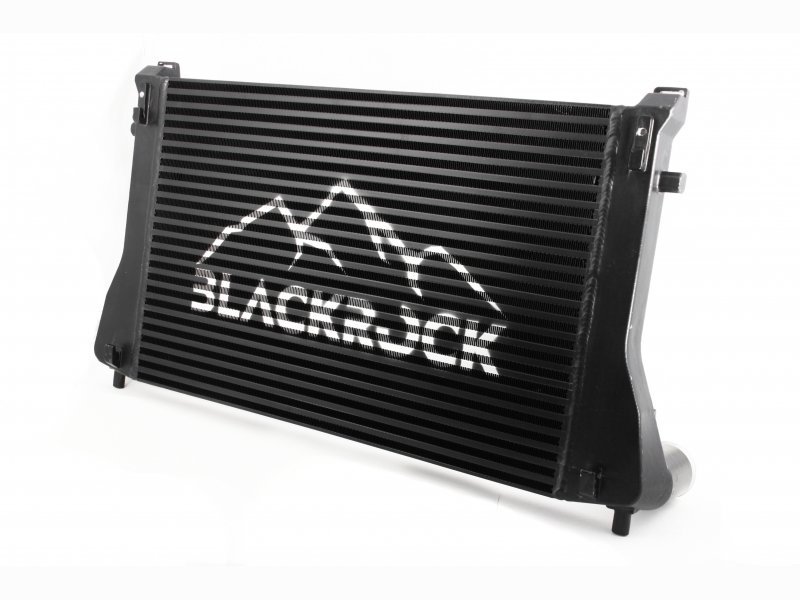 BlackRock Lab VW-INT-0182 Интеркулер Tuner Spec для VAG 1.8 2.0 TSI MQB