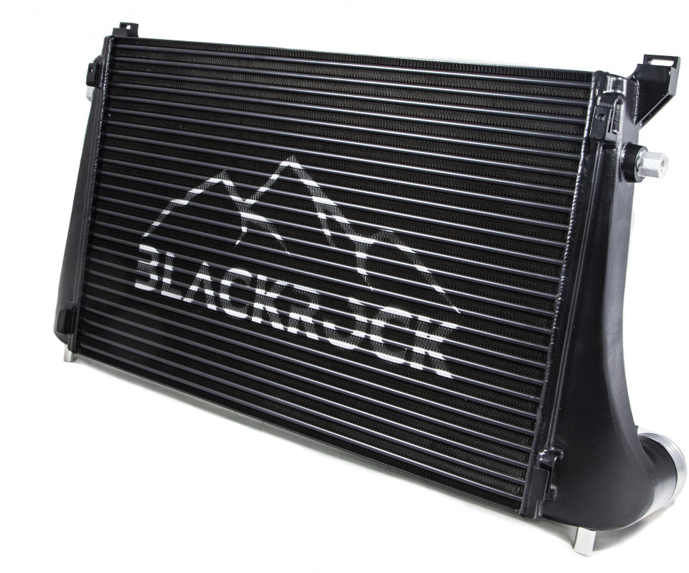 BlackRock Lab VW-INT-0180 Интеркулер Race Spec для VAG 1.8 2.0 TSI MQB