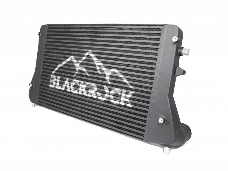 BlackRock Lab VW-INT-0167 Интеркулер Tuner Spec для VAG 1.8 2.0 TSI PQ35