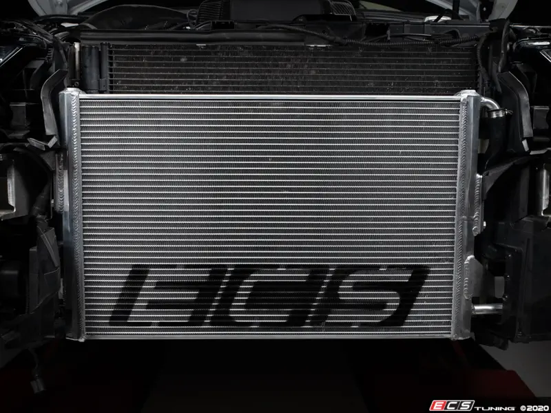 ECS Tuning ES#3569215 Высокопроизводительный радиатор для Audi S4 S5 B8 3.0 TFSI